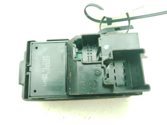 13222229 MANDO ELEVALUNAS PUERTA LAT DEL DER OPEL INSIGNIA A (G09)|Desguaces La Cabaña