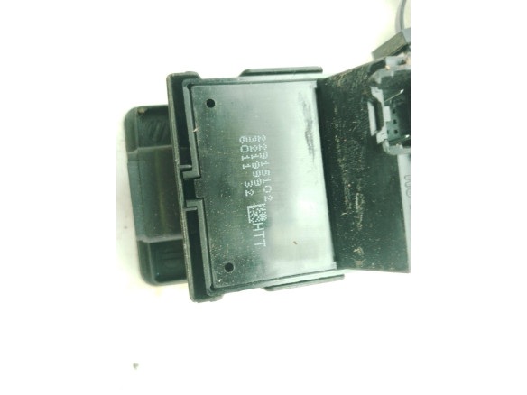 13222229 MANDO ELEVALUNAS PUERTA LAT DEL DER OPEL INSIGNIA A (G09)|Desguaces La Cabaña