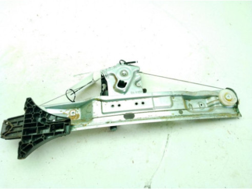 964840112 ELEVALUNAS PUERTA LAT TRA DER OPEL INSIGNIA A (G09)|Desguaces La Cabaña