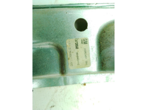 964840112 ELEVALUNAS PUERTA LAT TRA DER OPEL INSIGNIA A (G09)|Desguaces La Cabaña