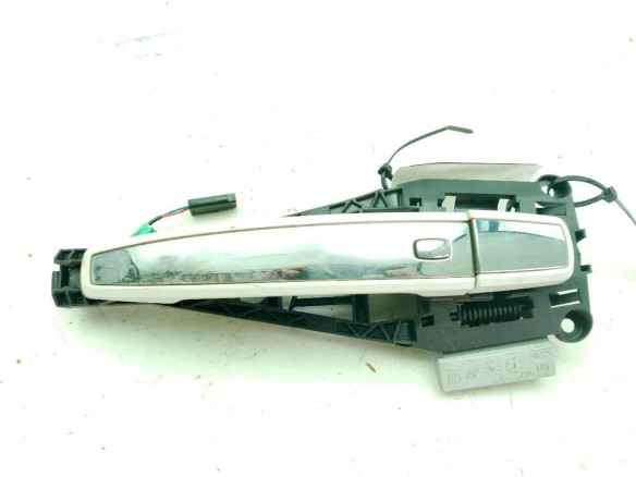 13505889  MANILLA PUERTA LAT TRA DER EXT OPEL INSIGNIA A (G09)|Desguaces La Cabaña