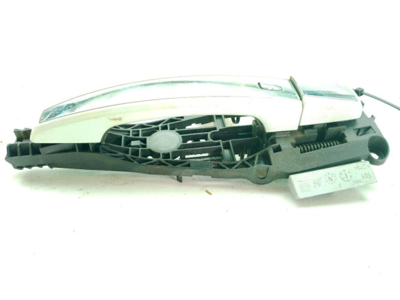 13505889  MANILLA PUERTA LAT TRA DER EXT OPEL INSIGNIA A (G09)|Desguaces La Cabaña