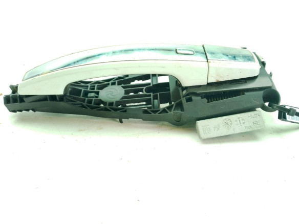 13577495  MANILLA PUERTA LAT DEL DER EXT OPEL INSIGNIA A (G09)|Desguaces La Cabaña