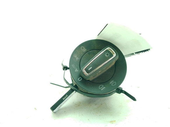 3V0941431 CONMUTADOR LUCES SKODA KAMIQ (NW4)|Desguaces La Cabaña
