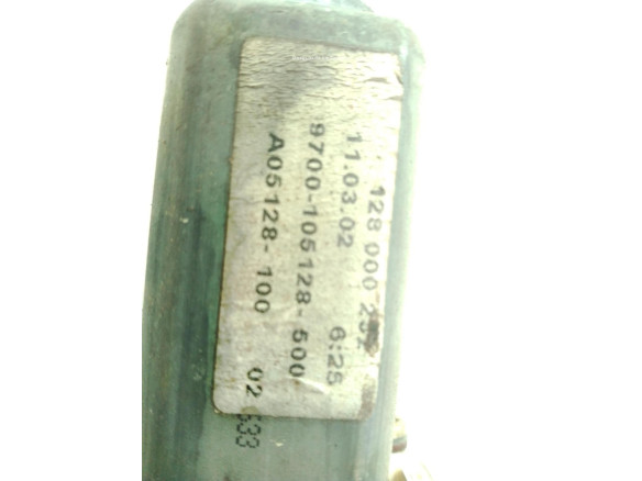 9700105128500 ELEVALUNAS PUERTA LAT DEL IZQ CITROEN XSARA PICASSO (N68)|Desguaces La Cabaña