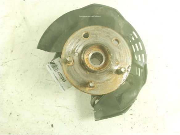 4321202410 MANGUETA DEL IZQ TOYOTA COROLLA Fastback (_E21_)|Desguaces La Cabaña