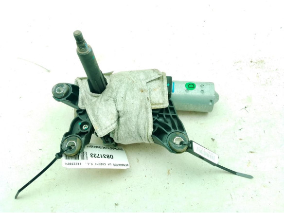 E4B517404BA MOTOR LIMPIAPARABRISAS TRA FORD KA+|Desguaces La Cabaña