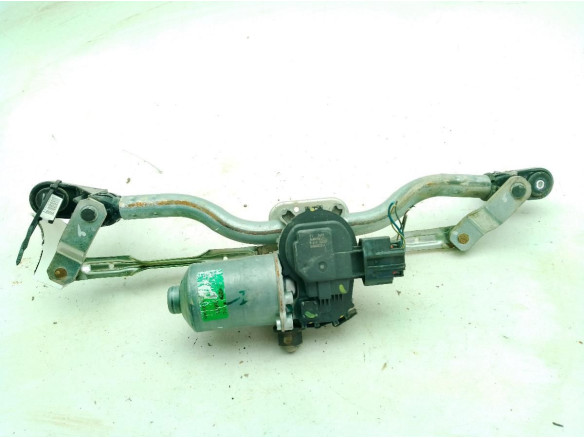 1137329010 MOTOR LIMPIAPARABRISAS DEL FORD KA+|Desguaces La Cabaña