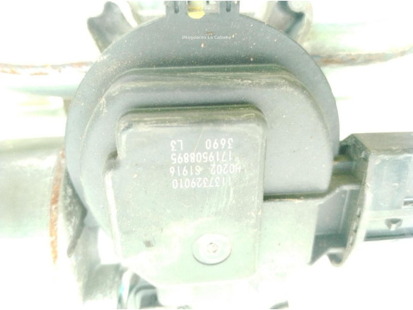 1137329010 MOTOR LIMPIAPARABRISAS DEL FORD KA+|Desguaces La Cabaña