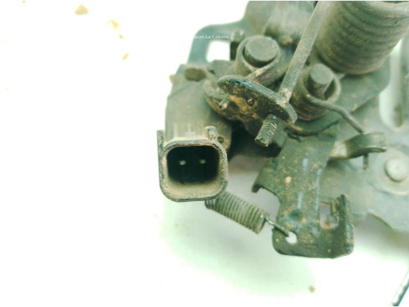 2261498  CERRADURA CAPO FORD KA+|Desguaces La Cabaña