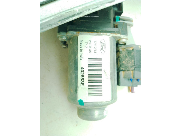 402653E ELEVALUNAS PUERTA LAT DEL DER FORD KA+|Desguaces La Cabaña