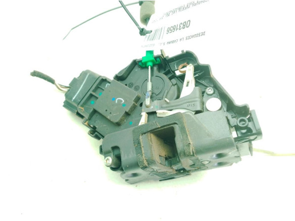 E4B5A224A36AG CERRADURA PUERTA LAT DEL DER FORD KA+|Desguaces La Cabaña