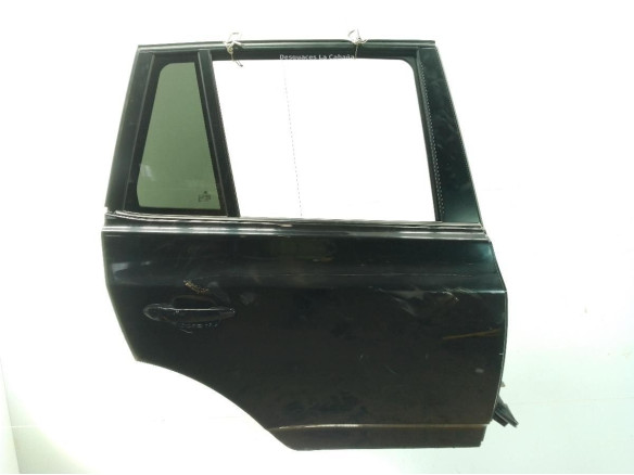 41003449338  PUERTA LAT TRA DER BMW X3 (E83)|Desguaces La Cabaña
