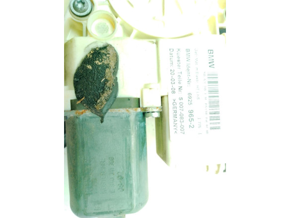 69259652 ELEVALUNAS PUERTA LAT TRA IZQ BMW X3 (E83)|Desguaces La Cabaña