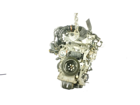 HN05 MOTOR PEUGEOT 308 II|Desguaces La Cabaña