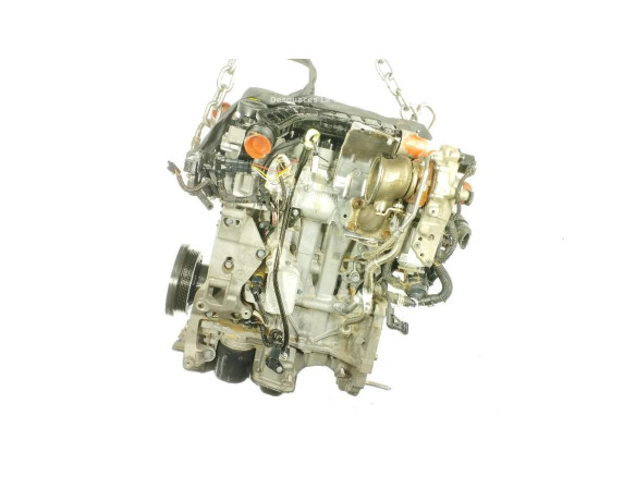 HN05 MOTOR PEUGEOT 308 II|Desguaces La Cabaña