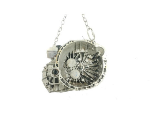 PA0016 CAJA CAMBIOS RENAULT TRAFIC II Autobús (JL)|Desguaces La Cabaña