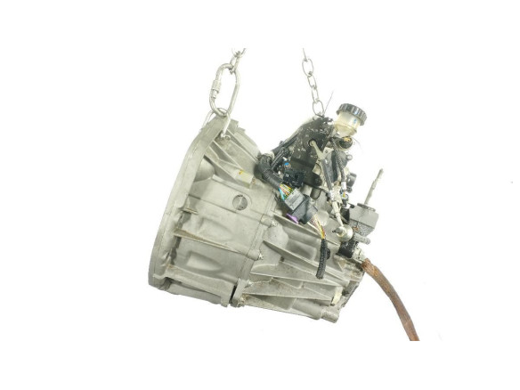 PA0016 CAJA CAMBIOS RENAULT TRAFIC II Autobús (JL)|Desguaces La Cabaña