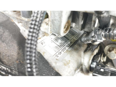 PA0016 CAJA CAMBIOS RENAULT TRAFIC II Autobús (JL)|Desguaces La Cabaña