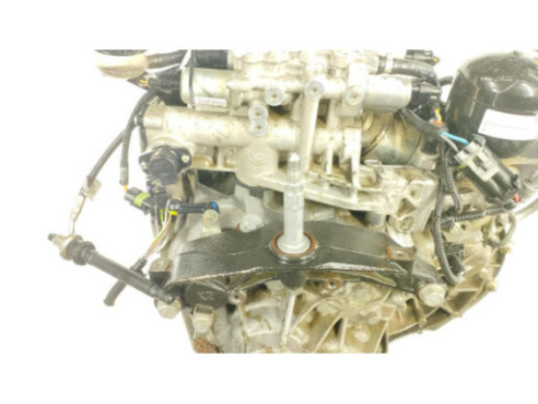 PA0016 CAJA CAMBIOS RENAULT TRAFIC II Autobús (JL)|Desguaces La Cabaña