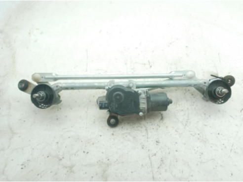 288004EH0B MOTOR LIMPIAPARABRISAS DEL NISSAN QASHQAI II Todo terreno, cerrada (J11, J11_)|Desguaces La Cabaña