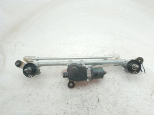 288004EH0B MOTOR LIMPIAPARABRISAS DEL NISSAN QASHQAI II Todo terreno, cerrada (J11, J11_)|Desguaces La Cabaña