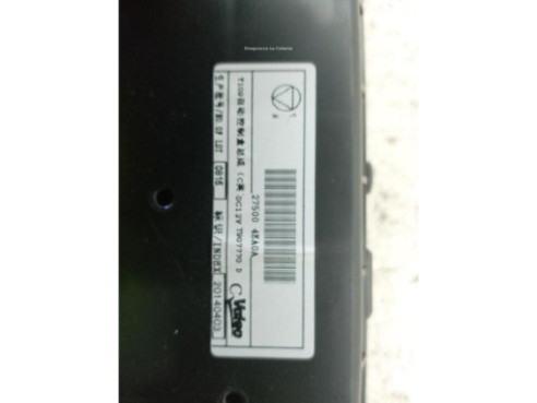 275004EA0A MANDO CLIMA NISSAN QASHQAI II Todo terreno, cerrada (J11, J11_)|Desguaces La Cabaña
