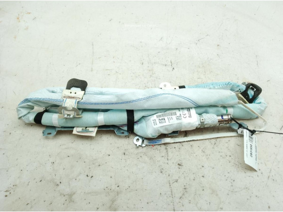 985P14EA0A  AIRBAG CORTINA IZQ NISSAN QASHQAI II Todo terreno, cerrada (J11, J11_)|Desguaces La Cabaña