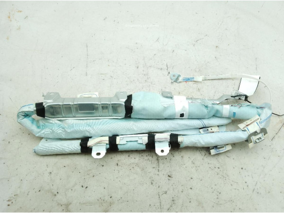 985P14EA0A  AIRBAG CORTINA IZQ NISSAN QASHQAI II Todo terreno, cerrada (J11, J11_)|Desguaces La Cabaña