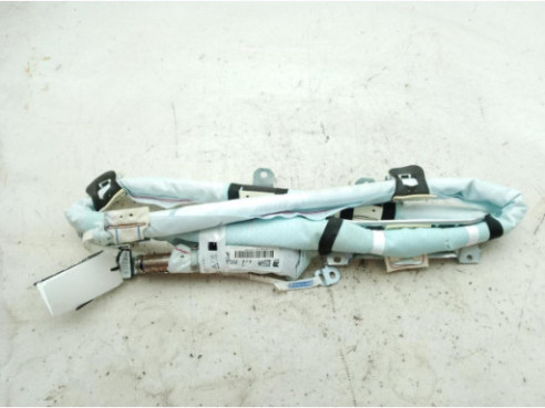 985P04EA0A  AIRBAG CORTINA DER NISSAN QASHQAI II Todo terreno, cerrada (J11, J11_)|Desguaces La Cabaña