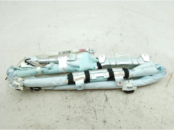 985P04EA0A  AIRBAG CORTINA DER NISSAN QASHQAI II Todo terreno, cerrada (J11, J11_)|Desguaces La Cabaña