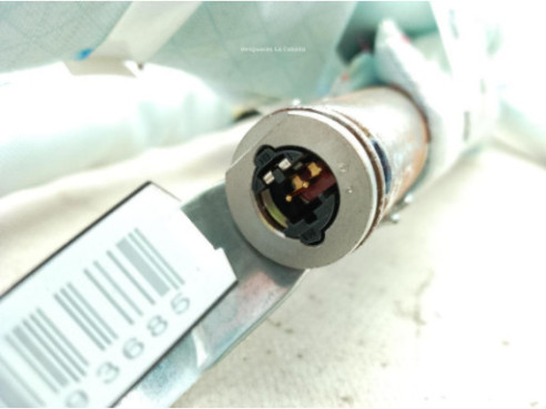 985P04EA0A  AIRBAG CORTINA DER NISSAN QASHQAI II Todo terreno, cerrada (J11, J11_)|Desguaces La Cabaña