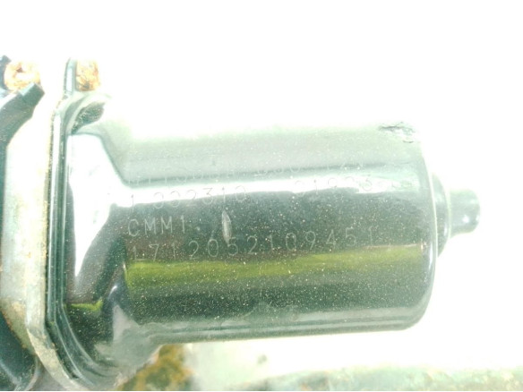 76505T0AJ01 MOTOR LIMPIAPARABRISAS DEL HONDA CIVIC X Fastback (FC_, FK)|Desguaces La Cabaña