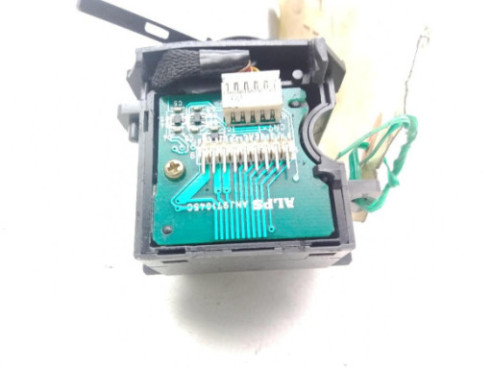 03W02A, MANDO LIMPIAPARABRISAS VOLVO S60 I (384)|Desguaces La Cabaña