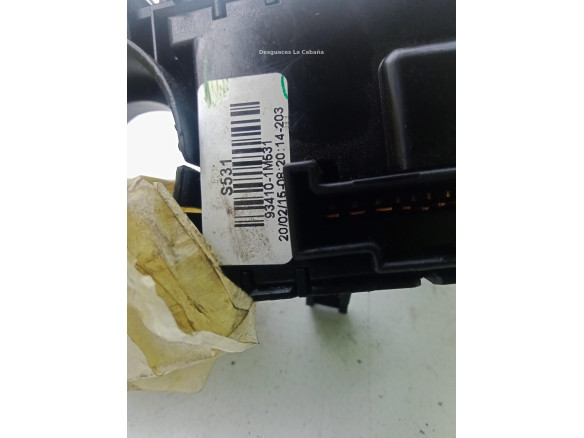 934101M530 MANDO LUCES HYUNDAI ix35 (LM, EL, ELH)|Desguaces La Cabaña