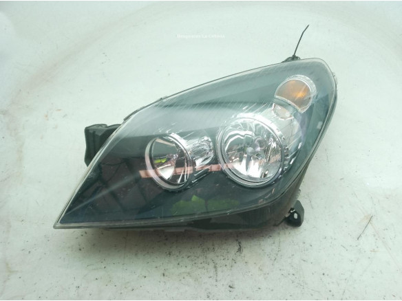 24451032 FARO IZQUIERDO OPEL ASTRA H (A04)|Desguaces La Cabaña