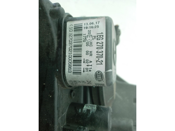 24451032 FARO IZQUIERDO OPEL ASTRA H (A04)|Desguaces La Cabaña