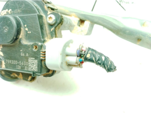 1593005630 MOTOR LIMPIAPARABRISAS DEL MITSUBISHI OUTLANDER III (GG_W, GF_W, ZJ)|Desguaces La Cabaña