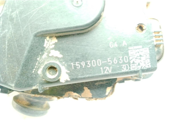 1593005630 MOTOR LIMPIAPARABRISAS DEL MITSUBISHI OUTLANDER III (GG_W, GF_W, ZJ)|Desguaces La Cabaña