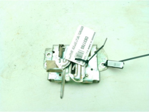 5908A105  CERRADURA CAPO MITSUBISHI OUTLANDER III (GG_W, GF_W, ZJ)|Desguaces La Cabaña