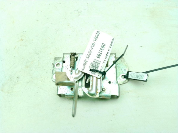 5908A105  CERRADURA CAPO MITSUBISHI OUTLANDER III (GG_W, GF_W, ZJ)|Desguaces La Cabaña