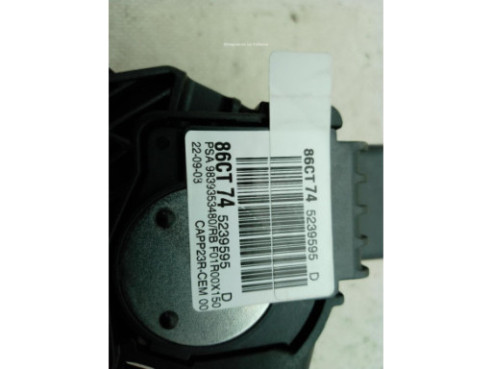 9839353480 POTENCIOMETRO ACELERADOR OPEL VIVARO C Furgón|Desguaces La Cabaña