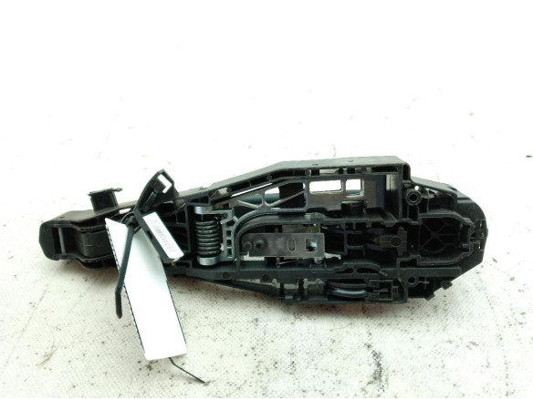 9688834180 MANILLA PUERTA LAT TRA DER EXT OPEL VIVARO C Furgón|Desguaces La Cabaña