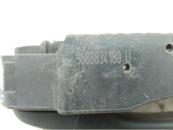 9688834180 MANILLA PUERTA LAT TRA DER EXT OPEL VIVARO C Furgón|Desguaces La Cabaña