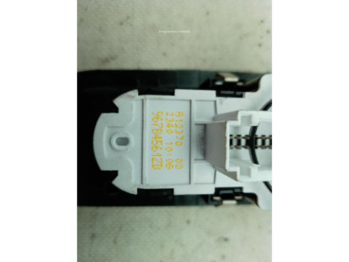 96784561ZD MANDO ELEVALUNAS PUERTA LAT DEL IZQ OPEL VIVARO C Furgón|Desguaces La Cabaña
