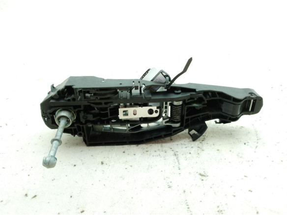 9688834180 MANILLA PUERTA LAT DEL IZQ EXT OPEL VIVARO C Furgón|Desguaces La Cabaña