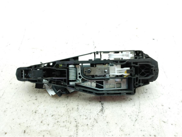9688834080 MANILLA PUERTA LAT DEL DER EXT OPEL VIVARO C Furgón|Desguaces La Cabaña