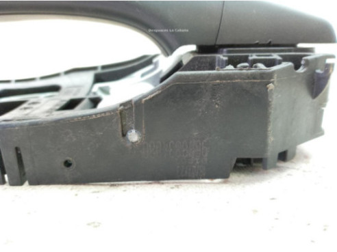9688834080 MANILLA PUERTA LAT DEL DER EXT OPEL VIVARO C Furgón|Desguaces La Cabaña