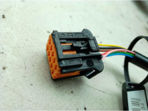 98087018XT ESPEJO IZQ OPEL VIVARO C Furgón|Desguaces La Cabaña