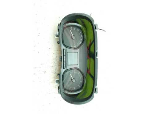 9837472880 CUADRO INSTRUMENTOS OPEL VIVARO C Furgón|Desguaces La Cabaña